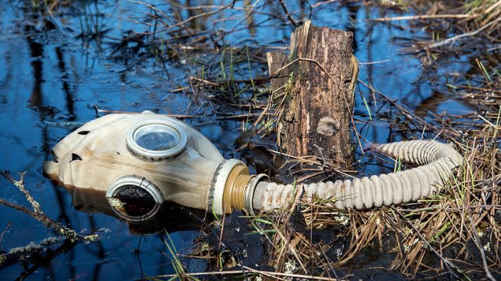 Le lac Karatchaï, un endroit plus dangereux que Tchernobyl