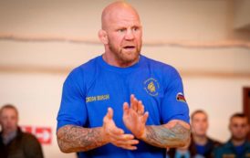 Le combattant américain de MMA Jeff Monson se voit accorder la citoyenneté russe