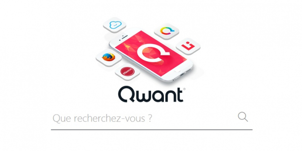 Qwant lève des fonds et poursuit son rêve de faire la peau à Google