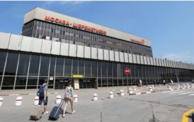 Comment se rendre au centre de Moscou depuis l’aéroport de Cheremetievo (SVO)?