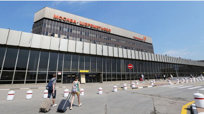 Comment se rendre au centre de Moscou depuis l’aéroport de Cheremetievo (SVO)?