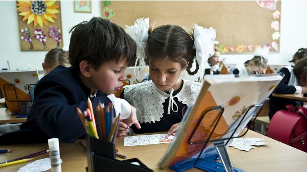 Les étrangers peuvent-ils envoyer leurs enfants dans une école russe?