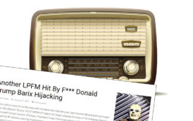 Des radios américaines piratées pour diffuser une chanson anti-Trump