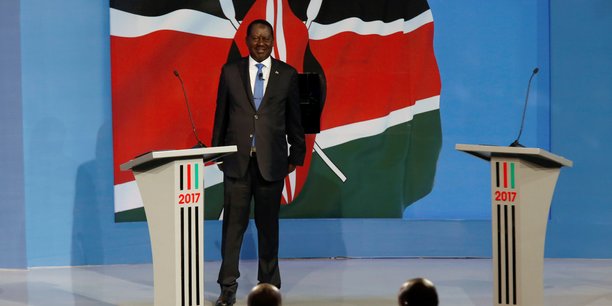 Kenya : Odinga compte prêter serment malgré la mise en garde du procureur et des Etats-Unis