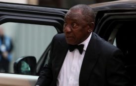 Ramaphosa veut assouplir la procédure d’obtention des visas pour relancer l’économie