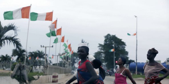 En Côte d’ivoire, rien n’est totalement blanc ou noir