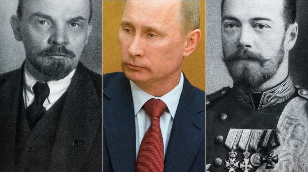 Romanov, Lénine, Poutine: d’où viennent les noms des dirigeants du pays?