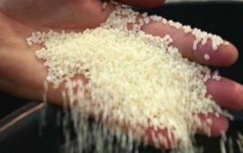 Nigeria : le riz en plastique était en réalité du riz de contrebande