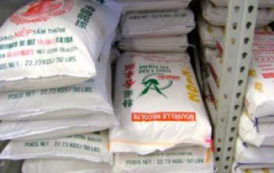La Chine a multiplié par plus de 10 ses exportations de riz vers l’Afrique