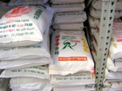 La Chine a multiplié par plus de 10 ses exportations de riz vers l’Afrique