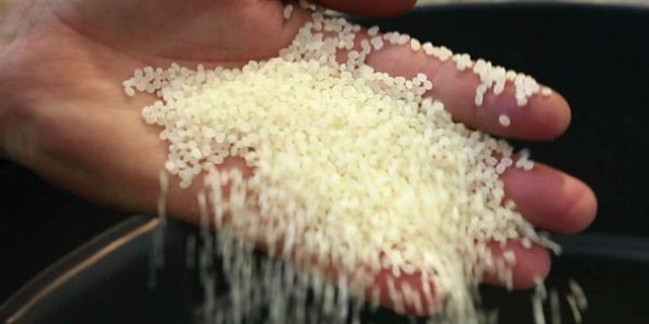 Nigeria : le riz en plastique était en réalité du riz de contrebande