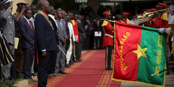 Climat tendu au sein du GSPR : Roch-Marc Kaboré est-il en danger au Burkina ?