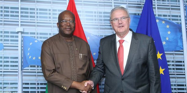 Burkina Faso : l’UE débloque 50 millions d’euros en faveur de la région du Sahel