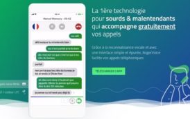 Télécoms : un nouveau service pour les sourds et malentendants