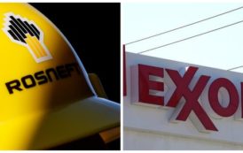 Hydrocarbures : l’américain ExxonMobil et le russe Rosneft décrochent des contrats au Mozambique