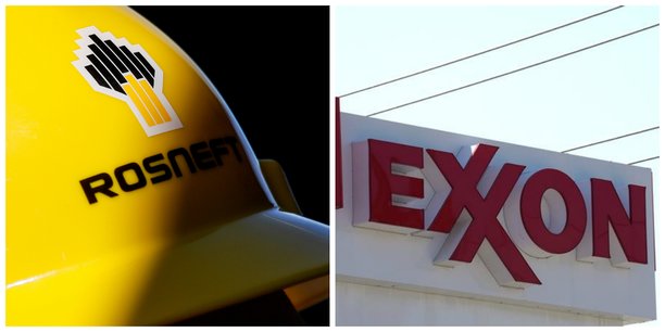 Hydrocarbures : l’américain ExxonMobil et le russe Rosneft décrochent des contrats au Mozambique