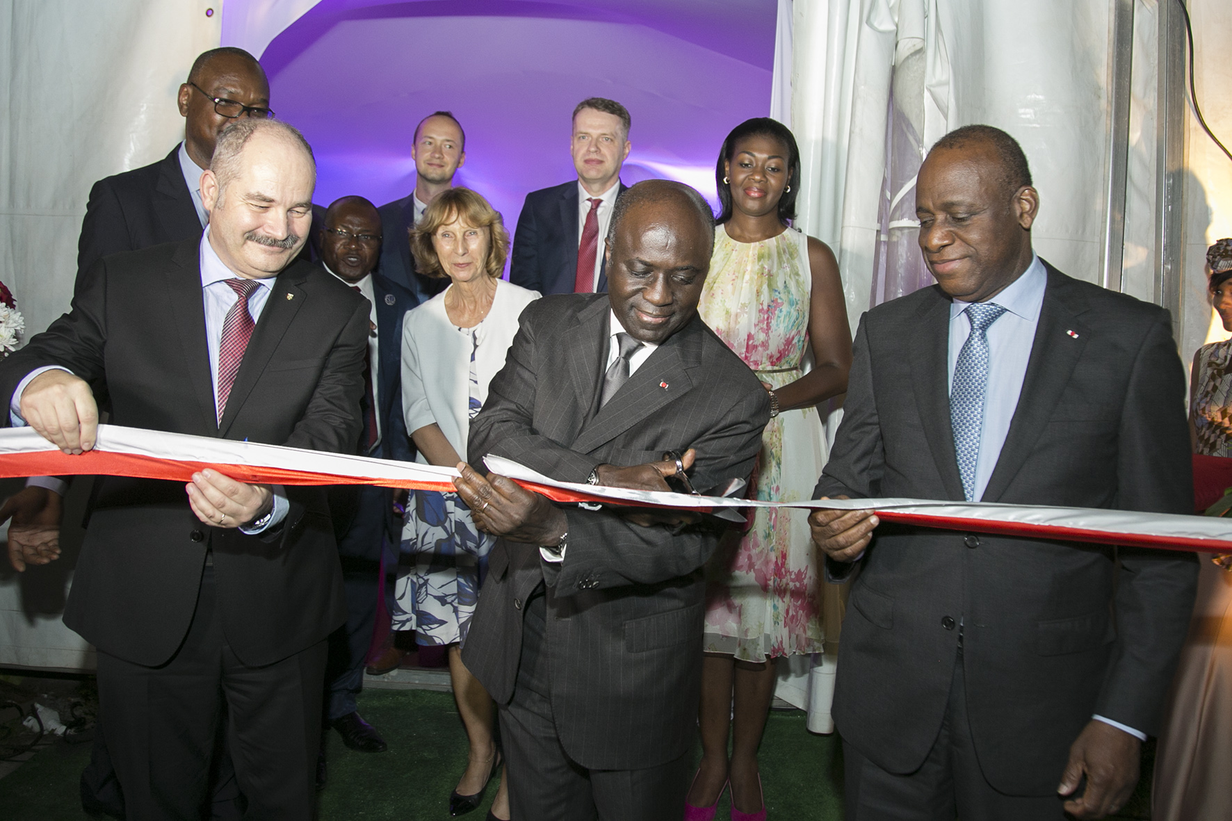 République tchèque en Côte d’Ivoire/Mory Diané nouveau Consul honoraire