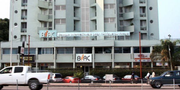 RDC : la Banque centrale estime la dissolution de la Biac non fondée