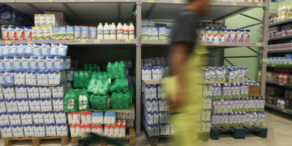 Produits laitiers : nouvelle investissement de Danone dans sa « pépite » ouest-africaine