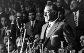 Ce jour-là : le 28 septembre 1970, l’Égypte pleure la disparition de Nasser