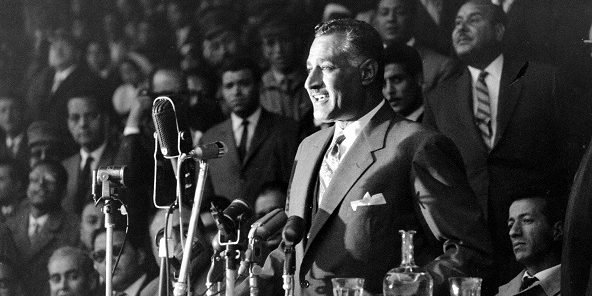 Ce jour-là : le 28 septembre 1970, l’Égypte pleure la disparition de Nasser