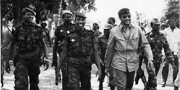 Burkina : lancement d’un mémorial pour raviver l’héritage de Sankara