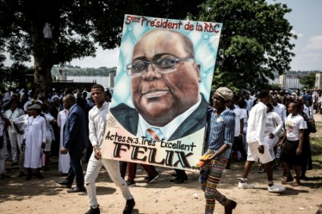 RDC: Tshisekedi rassure les forces de sécurité installées par Kabila