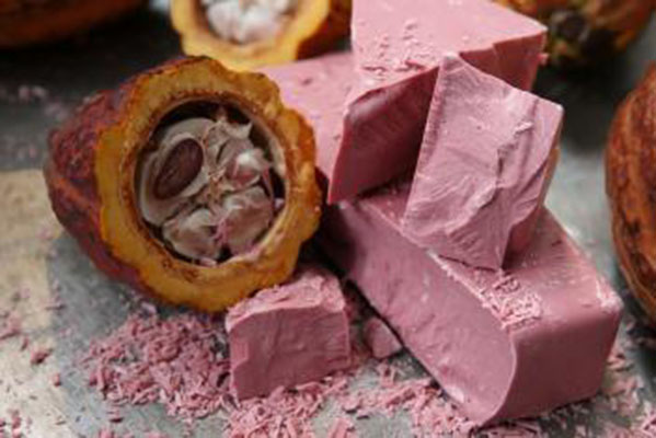 Le chocolat rose de Barry Callebaut sera fabriqué à partir de fèves ivoiriennes