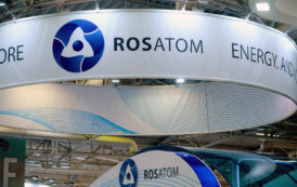 Le géant russe du nucléaire Rosatom se lance dans l’éolien