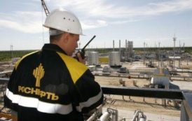 Le géant russe Rosneft veut investir dans le secteur pétrolier libyen