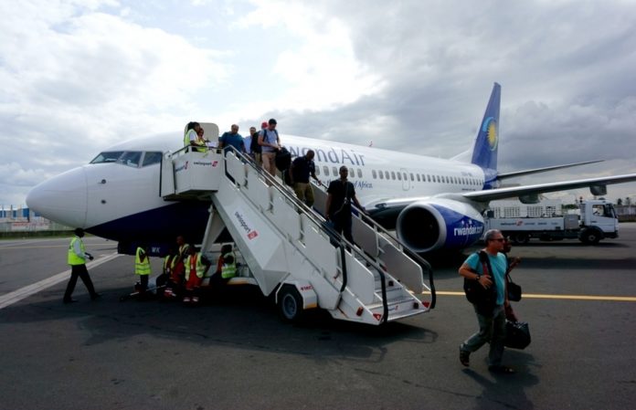 Transport aérien: Rwandair assure désormais la liaison Abuja – Yaoundé