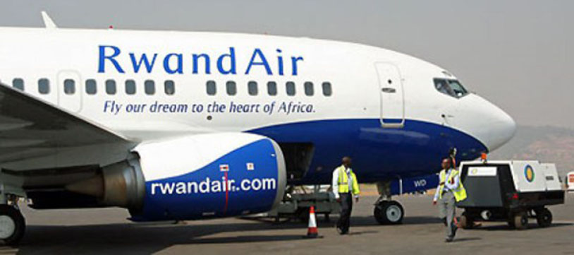 RwandAir dessert pour la première fois l’Europe