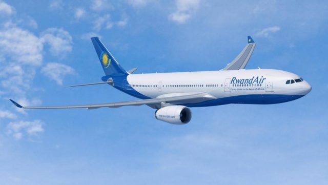 Rwandair à la conquête marché ouest-africain