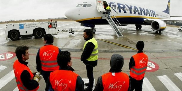 Coup dur pour Ryanair : l’Europe remet en question son modèle low-cost