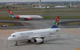 Aérien : Dudu Myeni, la présidente de South African Airways (SAA) limogée