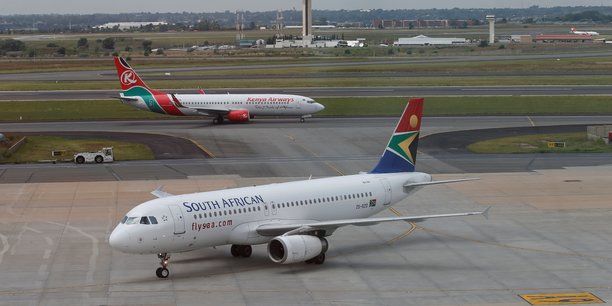 Aérien : Dudu Myeni, la présidente de South African Airways (SAA) limogée