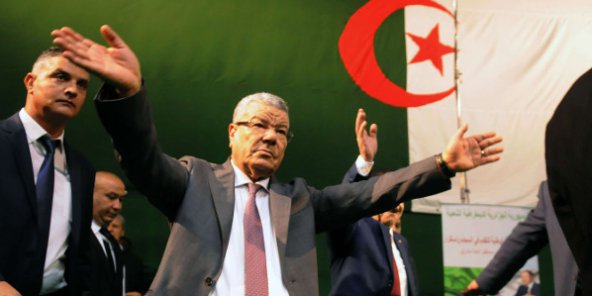 Algérie : Amar Saâdani s’attaque à nouveau au général Toufik