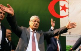 Algérie : Amar Saâdani, le FLN et le DRS