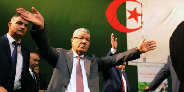 Algérie : Amar Saâdani, le FLN et le DRS