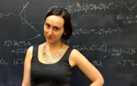 Qui est Sabrina Gonzalez Pasterski, la nouvelle Albert Einstein ?