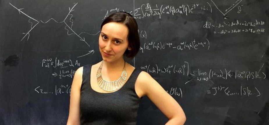 Qui est Sabrina Gonzalez Pasterski, la nouvelle Albert Einstein ?