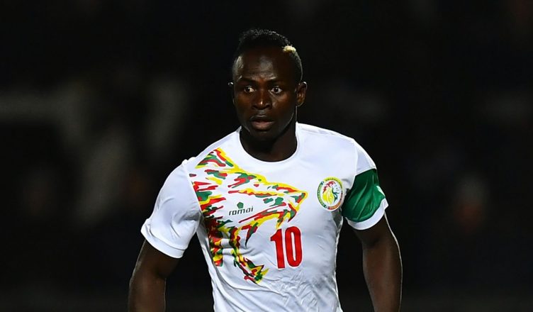 Football: Sadio Mané signe un contrat de 524 millions de F CFA avec l’équipementier New Balance