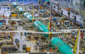 Boeing : livraisons en chute au S1, 9 commandes en juin