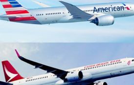 American Airlines avec Cathay Dragon, sans MD-80