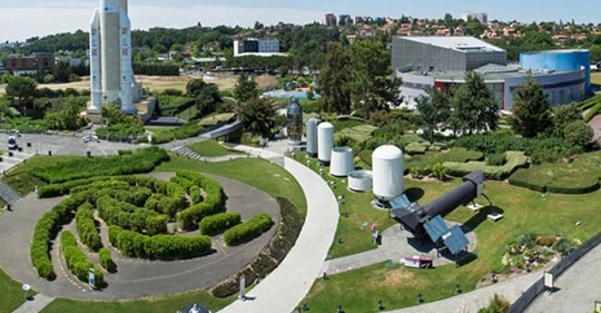 La Cité de l’espace et Air France renouvellent leur partenariat