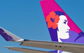 Fait divers : un passager ivre condamné à payer 172 000 dollars à Hawaiian Airlines