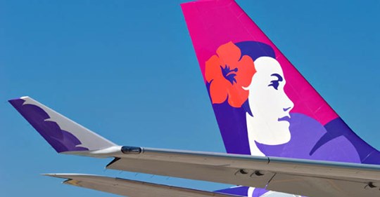 Fait divers : un passager ivre condamné à payer 172 000 dollars à Hawaiian Airlines