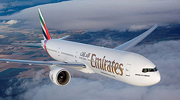 Emirates Airlines retourne à Khartoum