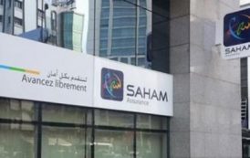 Maroc : SAHAM Assurance affiche un chiffre d’affaires en hausse de 9,7%