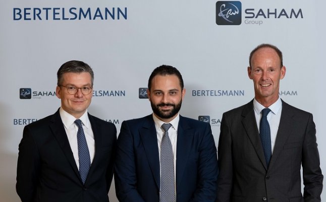 Maroc : alliance entre Saham et Bertelsmann dans le domaine de la gestion de la relation client